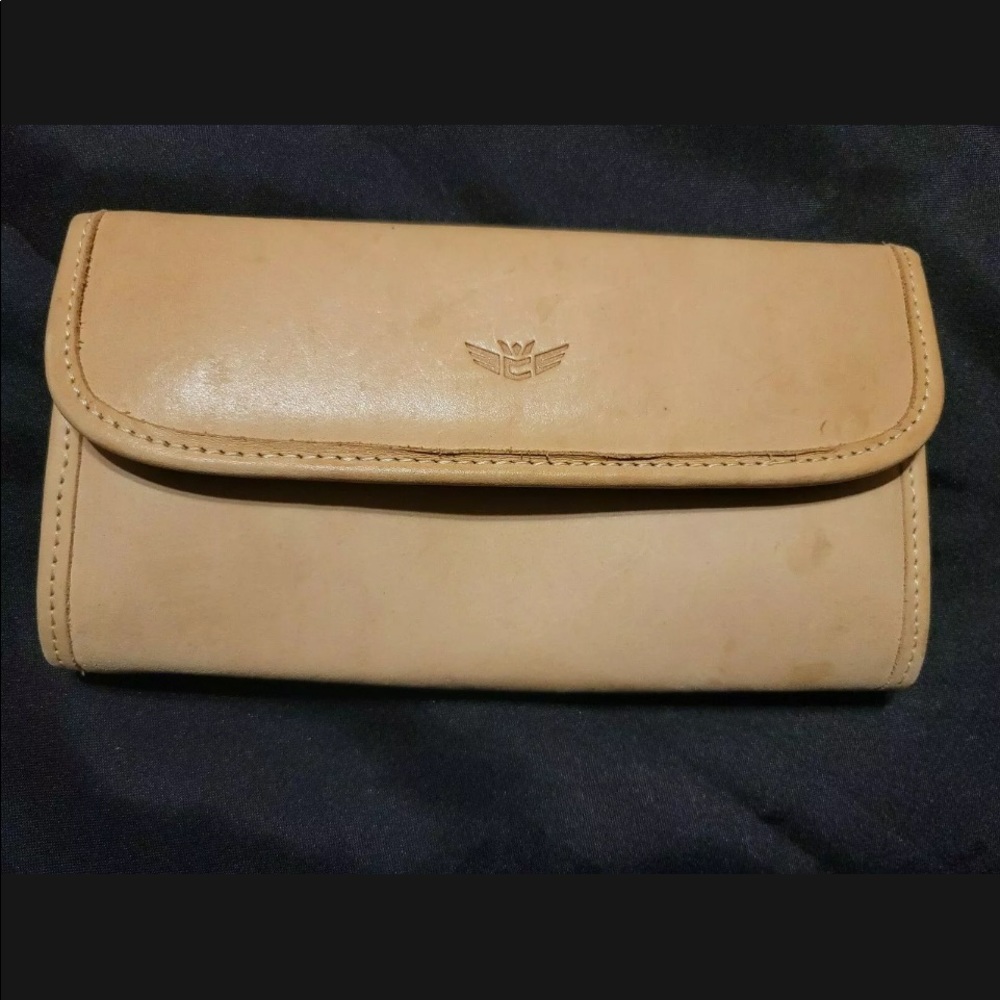 Consuela Diego Leather Go-To Clutch